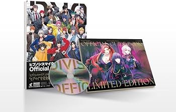 ヒプノシスマイク限定版　7冊セット ヒプノシスマイク -Division Rap Battle- side F.P & M 小冊子